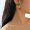 Black&Orange&Purple