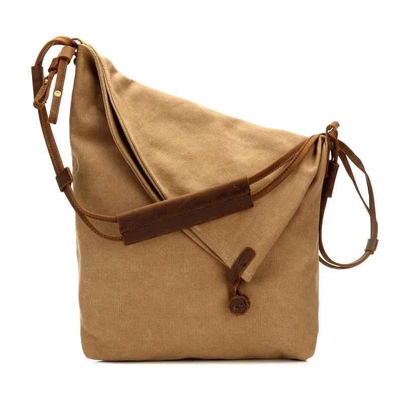 Bohemian For Women stylish Women khaki Crossbody Bag - Woolova