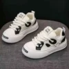 Beige Black
