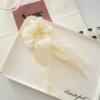 Creamy White