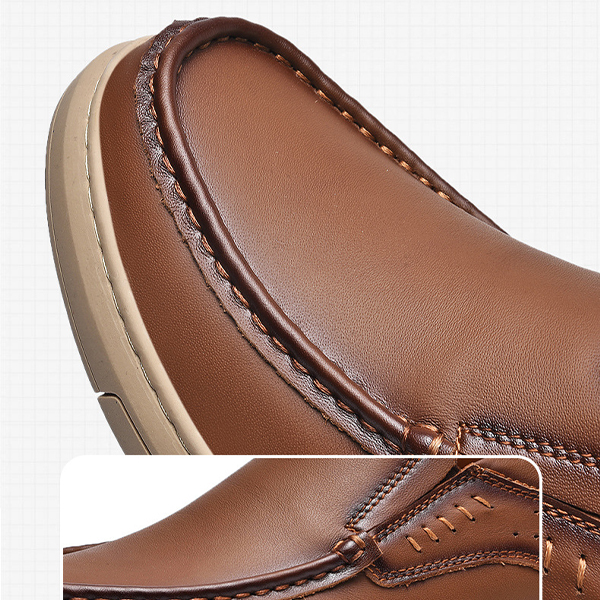 Leather Driving Shoes