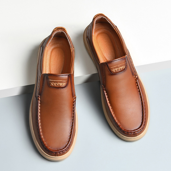 Leather Driving Shoes