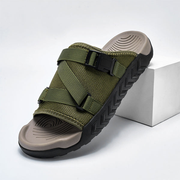 MEN'S ULTRA-COMFORT SPORT SLIDES 51182641YL-Woolova