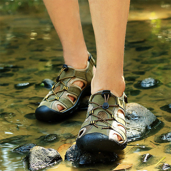 MEN'S ADVENTURE READY WATER SANDALS 54341570YL-Woolova