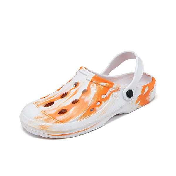 MEN'S BOLD ARTISTIC CLOGS 89238192YL-Woolova