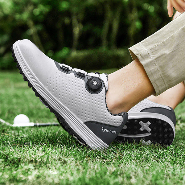 MEN'S INNOVATIVE FIT GOLF SHOES 48866267YL-Woolova