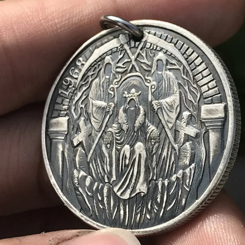 Game of Thrones Valar Morghulis Coin-Woolova