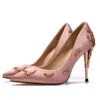 Pink Pumps