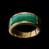 Green + Golden Ring