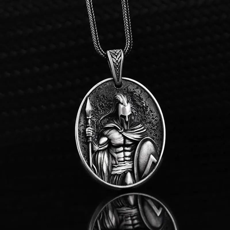 Spartan Warrior-Woolova