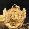 Golden Pendant Only