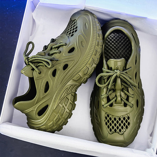MEN'S HIGH-TECH BREATHABLE SPORTS SHOES MUA3064E3I-Woolova
