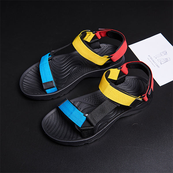 MEN'S ADVENTURE-READY SPORT SANDALS 46347473YL-Woolova